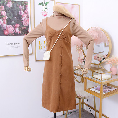 Set rochie + bluza de dama model nou in doua culori