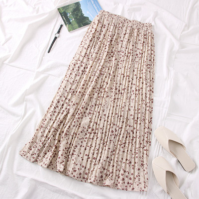 Fusta de dama actuala cu model - model croiat in mai multe culori