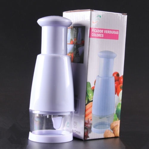 Kézi készülék zöldségek és fűszerek finom vágásához