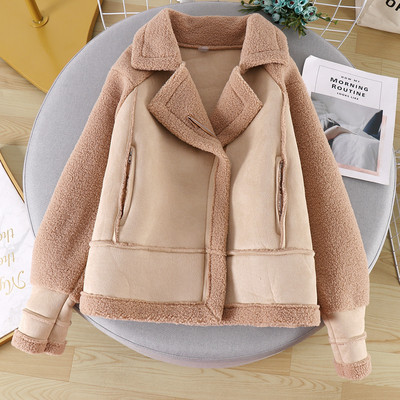 Palton casual dama cu fermoar in mai multe culori