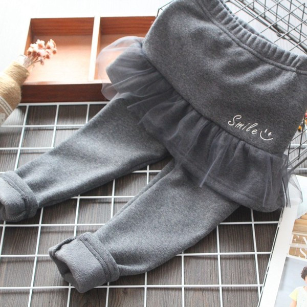 Νέο μοντέλο παιδικό κολάν για κορίτσια σε μπλε και γκρι χρώμα