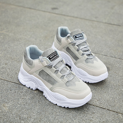 Női alkalmi tornacipő puha béléssel és fűzővel több színben