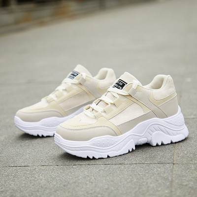 Női alkalmi tornacipő puha béléssel és fűzővel több színben