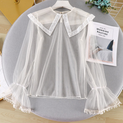 Camasa casual dama cu pietre model lat in trei culori