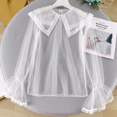 Camasa casual dama cu pietre model lat in trei culori