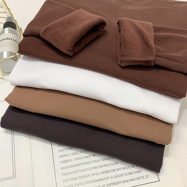 Bluză de damă cu guler polo în patru culori