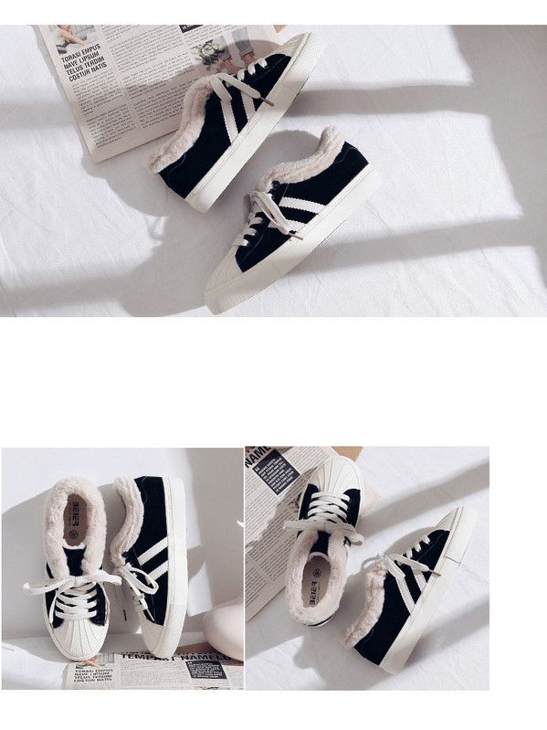 Νέο μοντέλο μοντέρνα γυναικεία αθλητικά  παπούτσια με μαλακή επένδυση σε μαύρο και ροζ χρώμα