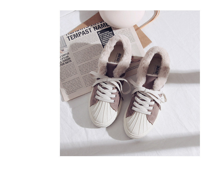 Νέο μοντέλο μοντέρνα γυναικεία αθλητικά  παπούτσια με μαλακή επένδυση σε μαύρο και ροζ χρώμα