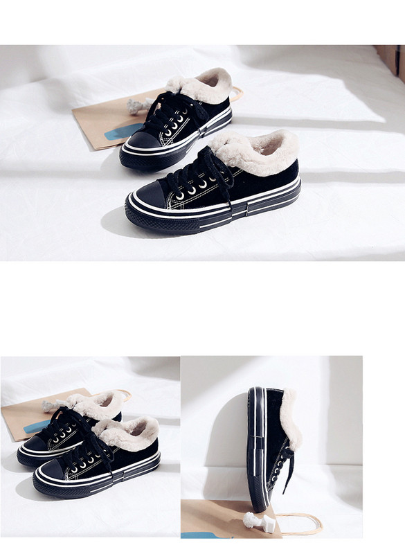 Aktuális női tornacipő puha béléssel fekete, bézs és rózsaszín színben