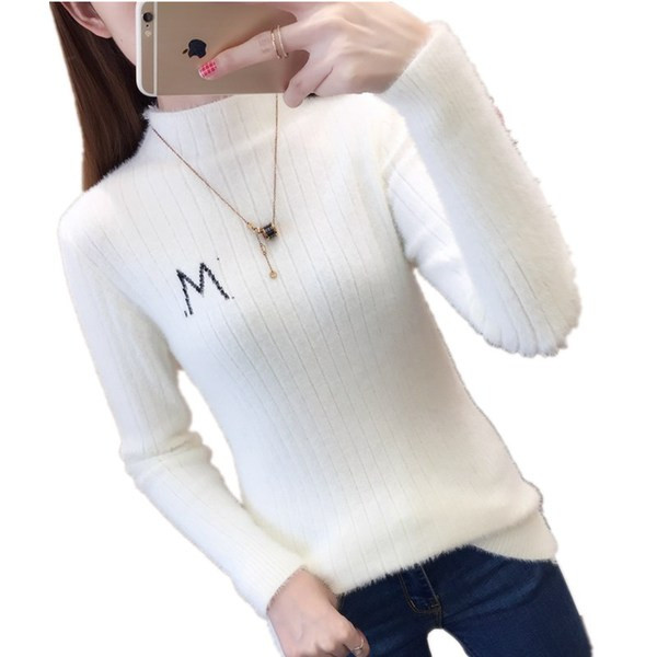 Pulover de dama toamna-iarna in mai multe culori diferite