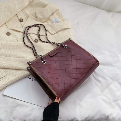 Γυναικεία Τσάντα Eco leather σε διάφορα χρώματα