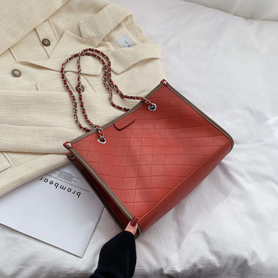 Γυναικεία Τσάντα Eco leather σε διάφορα χρώματα