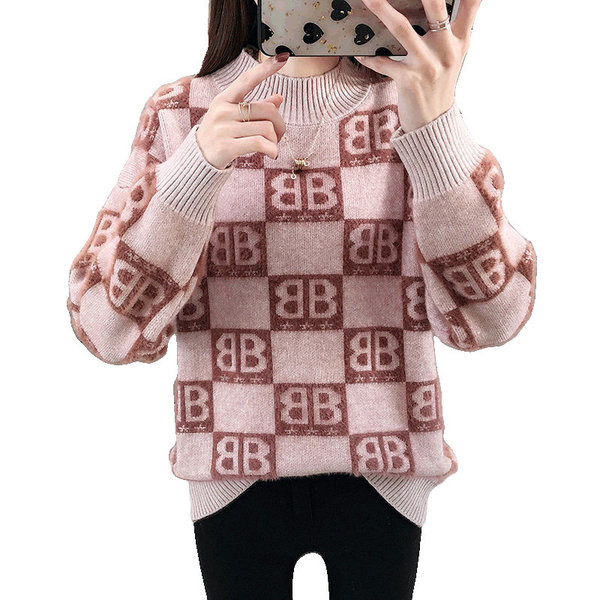 Pulover de dama modern in mai multe culori