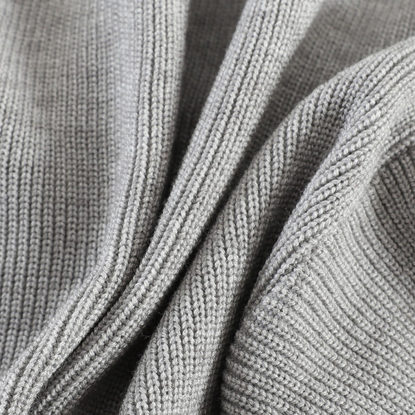 Pulover casual dama cu decolteu spitz in patru culori