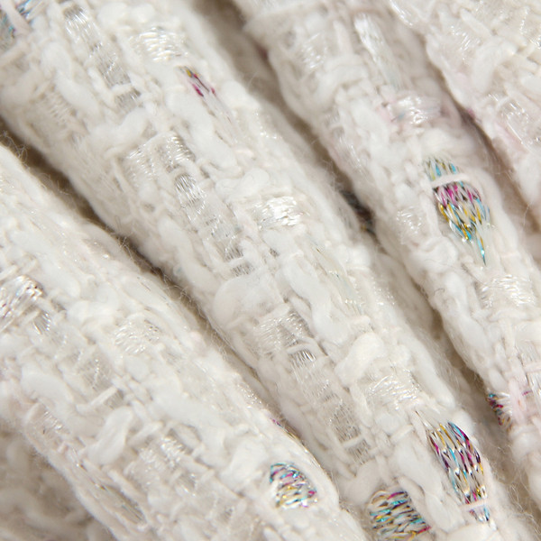 Stílusos női szoknya magas derékkal és zsebekkel, négy színben