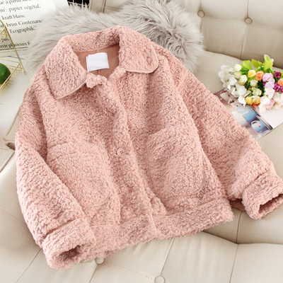 Női alkalmi kabát zsebekkel és gallérral több színben