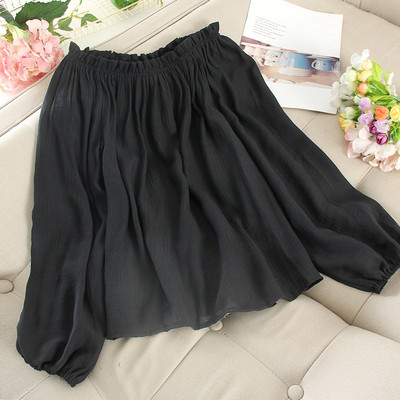 Γυναικεία μπλούζα φαρδύ μοντέλο μεντεκολτέ σε διάφορα χρώματα