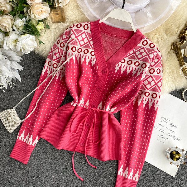 Modern női mellény gombokkal és csatlakozóval több színben