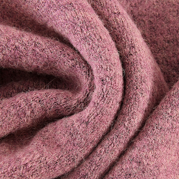 Pulover casual de dama in diferite culori si decolteu oval