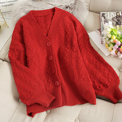 Női mellény spitz nyakkivágással és gombokkal több színben