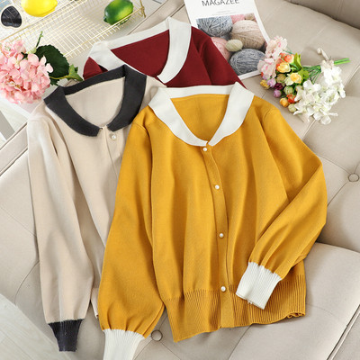 Vesta casual dama in cinci culori cu nasturi