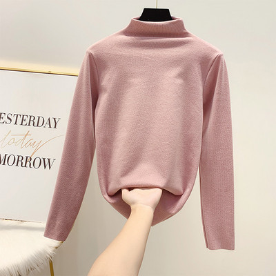 Polo modern pentru femei în mai multe culori diferite