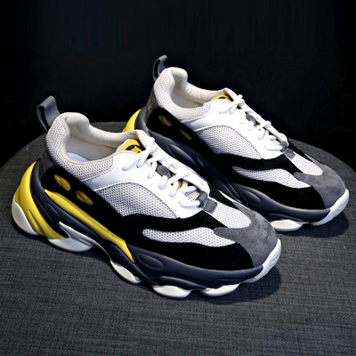 Alkalmi női tornacipő durva talppal több színben