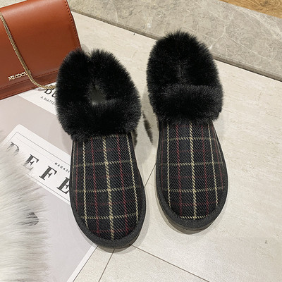 Cizme de iarna casual de dama cu captuseala moale in mai multe culori