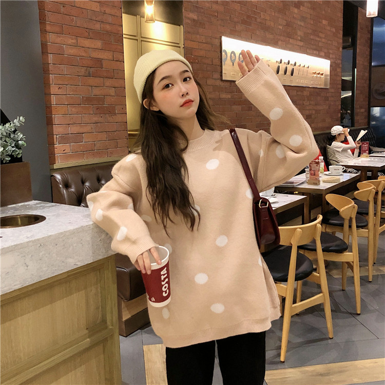 pulover gros de dama uni model in mai multe culori