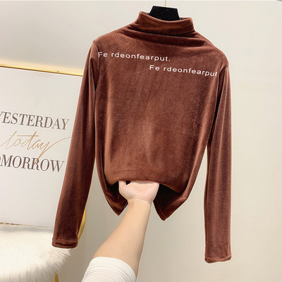 Μοντέρνο γυναικείο ζιβάνκο βελούδο σε διάφορα χρώματα