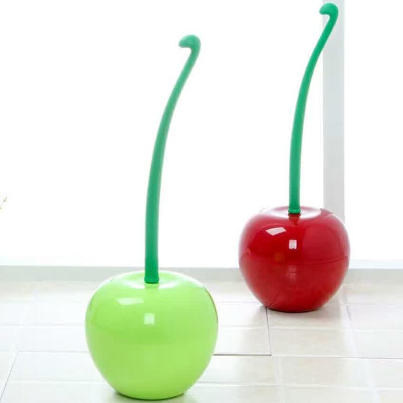 Κεραμική βούρτσα  τουαλέτας - τριών χρωμάτων