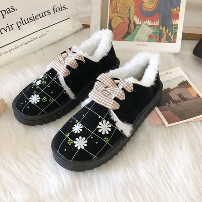 Pantofi casual dama cu captuseala moale in mai multe culori