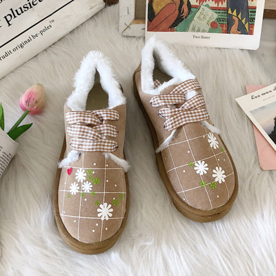 Pantofi casual dama cu captuseala moale in mai multe culori