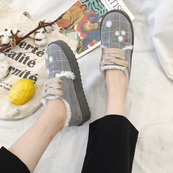 Pantofi casual dama cu captuseala moale in mai multe culori