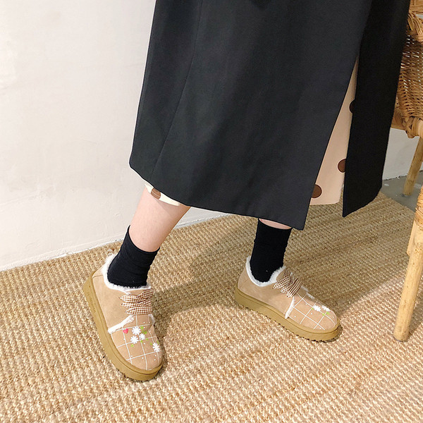 Pantofi casual dama cu captuseala moale in mai multe culori