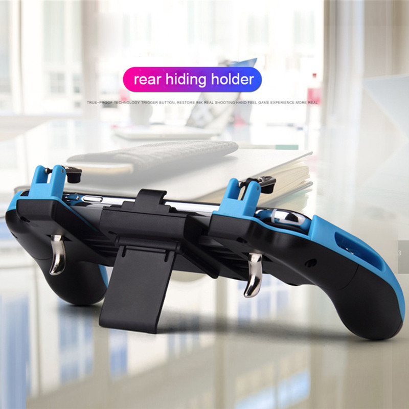 Gamepad telescopic pentru telefon