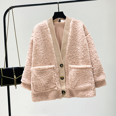 Model nou de vestă de damă de zi cu zi cu nasturi și buzunare