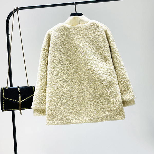 Model nou de vestă de damă de zi cu zi cu nasturi și buzunare