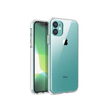 Σιλικόνη πλάτη για το Iphone 11