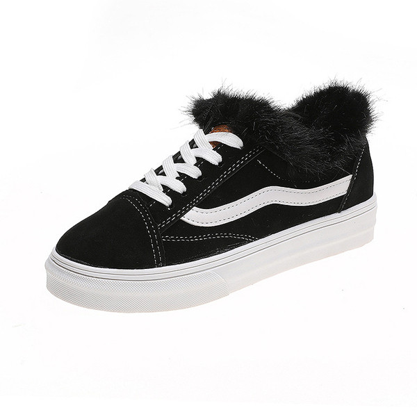 Adidasi moderni de dama cu captuseala moale in mai multe culori