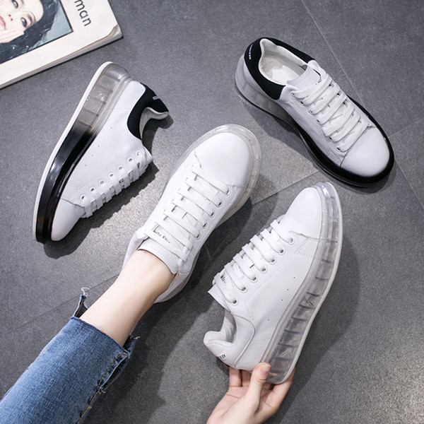 Model nou de adidasi dama cu talpa inalta