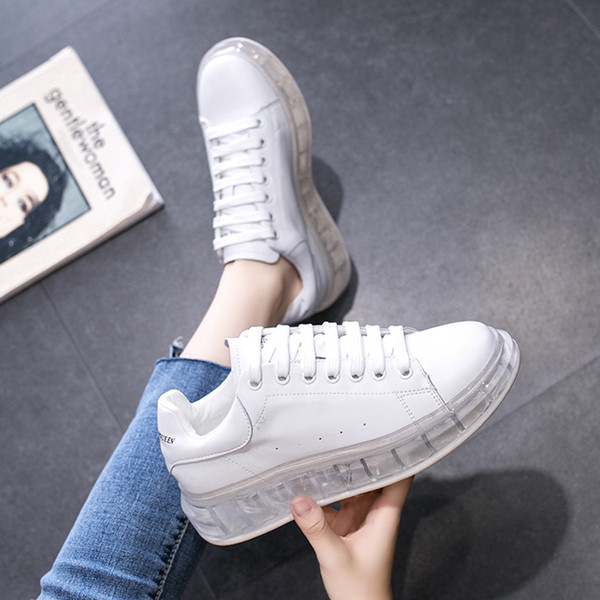 Model nou de adidasi dama cu talpa inalta