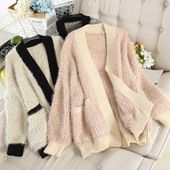 Női pehelymellény zsebekkel, többféle színben