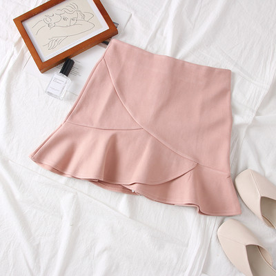 Fusta de dama actuala - model croiat in mai multe culori