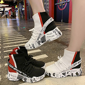 Alkalmi női tornacipő magas talppal több színben