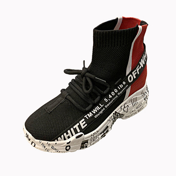 Alkalmi női tornacipő magas talppal több színben