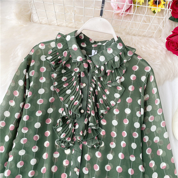 Camasa de dama cu guler clasic si nasturi in mai multe culori