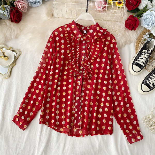 Camasa de dama cu guler clasic si nasturi in mai multe culori