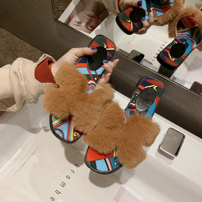 Lapos talpú és pehely női papucs többféle színben