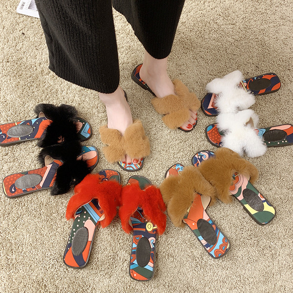 Lapos talpú és pehely női papucs többféle színben